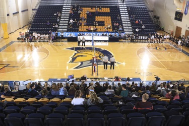 Fleming Gym Photo